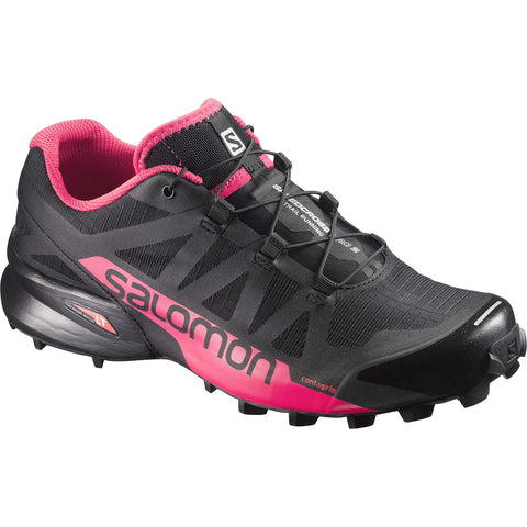 Salomon Souliers de course sur sentier Speedcross Pro 2 Femme