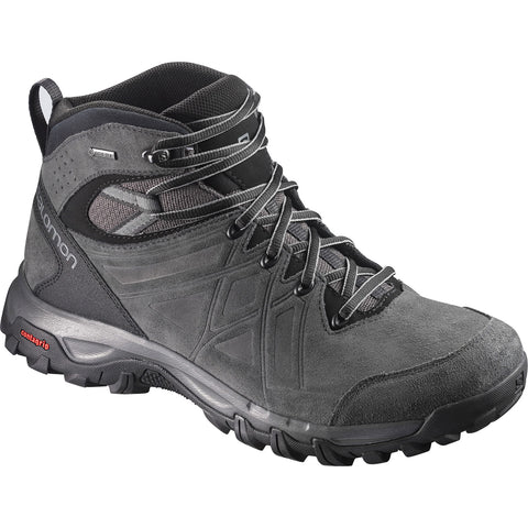 Salomon Souliers de randonnée Evasion 2 Mid LTR GTX Homme
