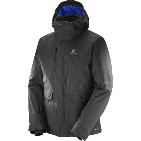 Salomon Manteau Stormtrack Homme