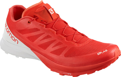 Salomon Souliers de course sur sentier S/Lab Sense 7 - Unisexe