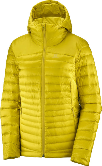 Salomon Manteau à capuchon Haloes Down - Femme