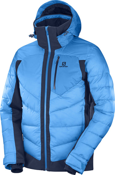 Salomon Manteau Iceshelf - Homme