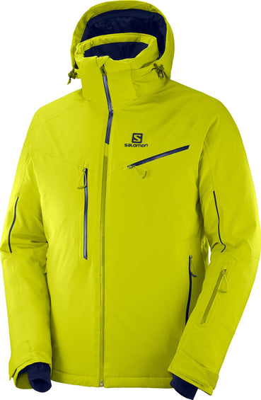 Salomon Manteau Icespeed - Homme