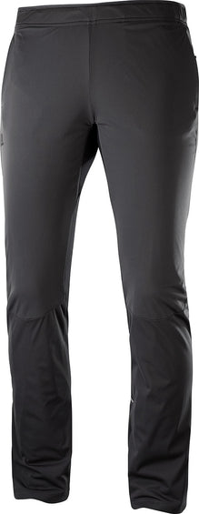 Salomon Pantalon Agile Warm - Femme