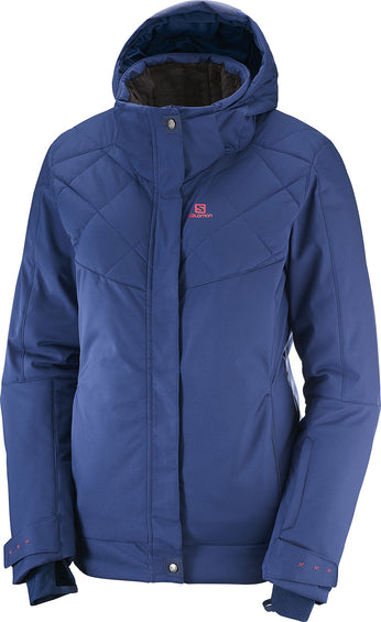 Salomon Manteau Sun Rise - Femme