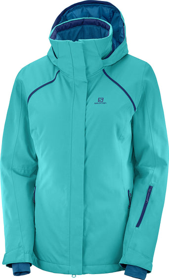 Salomon Manteau Strike Femme