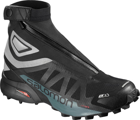 Salomon Souliers de course sur sentier Snowcross 2 CS WP - Unisexe