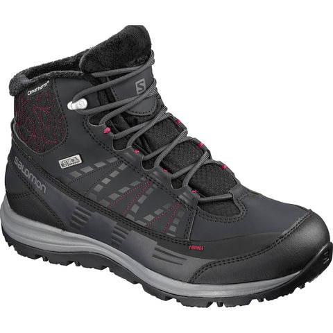 Salomon Bottes isolées Kaina CS WP 2 -1F/-18C Femme