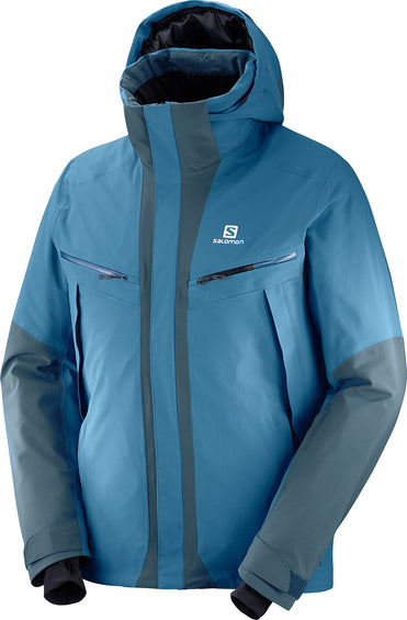Salomon Manteau Icecool Homme