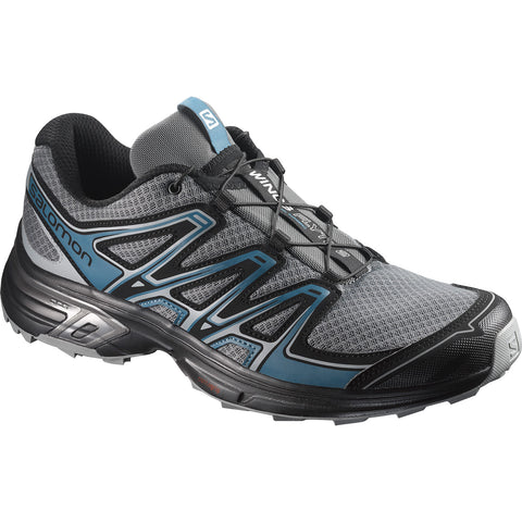 Salomon Souliers de course sur sentier Wings Flyte 2 Homme