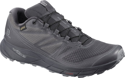 Salomon Souliers de course sur sentier Sense Ride GTX Nocturne - Homme