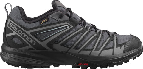 Salomon Chaussures de randonnée X Crest Gore-Tex - Homme