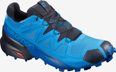 Salomon Souliers de course sur sentier Speedcross 5 GTX - Homme
