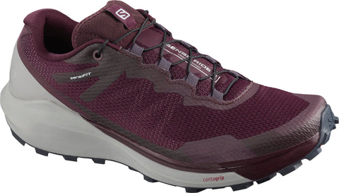 Salomon Souliers de course sur sentier Sense Ride 3 - Femme