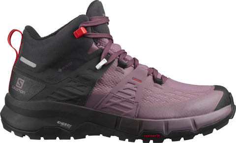 Salomon Chaussures de randonnée Odyssey Mid Gore-Tex - Femme