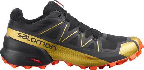Salomon Souliers de course Speedcross 5 Ltd Edition - Homme