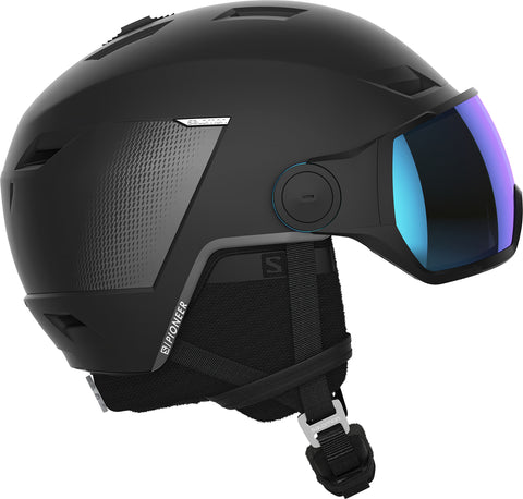 Salomon Casque à visière Pioneer LT Visor - Homme