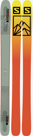 Salomon Skis QST 106 - Unisexe