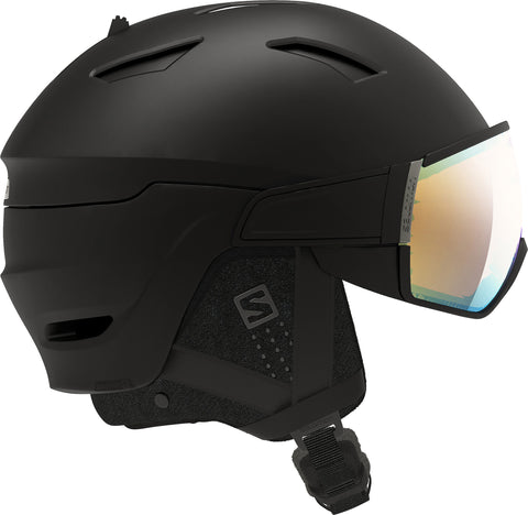 Salomon Casque à visière Photo Sigma de Driver CA - Homme