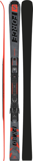 Salomon Skis S/Force Fx.76 avec fixations M11 - Unisexe