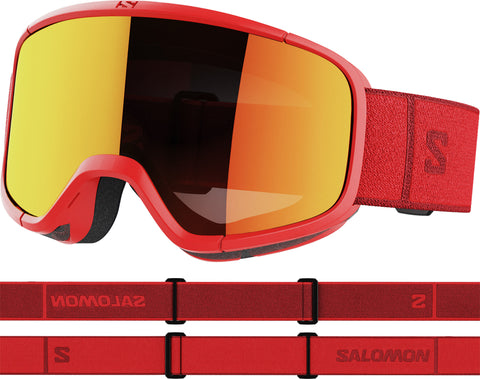 Salomon Lunettes de ski Aksium 2.0 - Unisexe