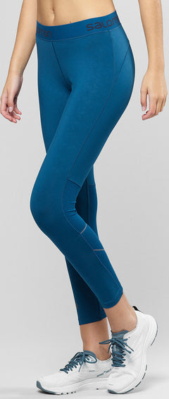 Salomon Collant Elevate Aero 7/8 Femme