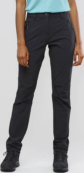 Salomon Pantalon Wayfarer Tapered - Femme