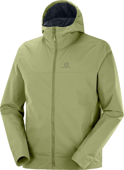 Salomon Manteau imperméable Explore - Homme