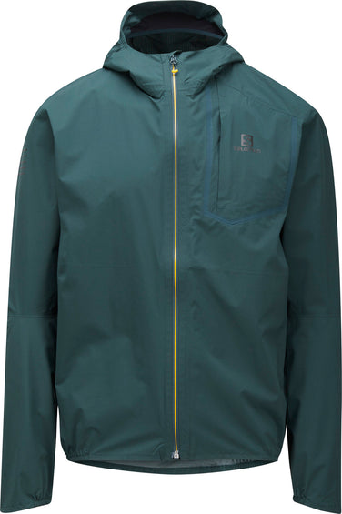 Salomon Manteau imperméable Bonatti Pro - Homme