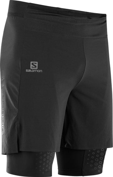 Salomon Short EXO Motion Twinskin - Homme