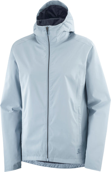 Salomon Manteau imperméable Comet - Femme