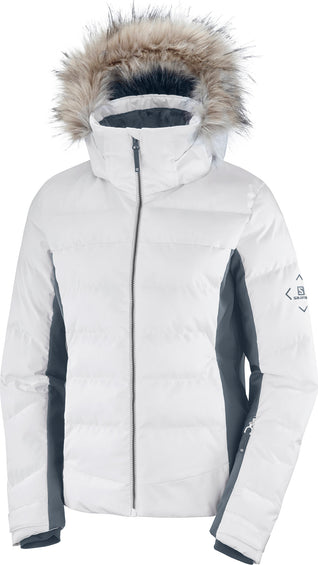 Salomon Manteau coquille isolé Stormcozy - Femme