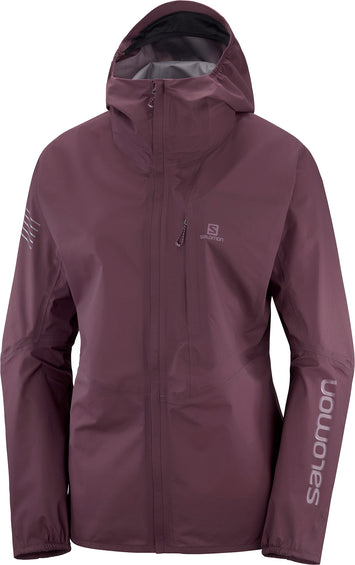 Salomon Manteau 3 couches Outspeed 360 - Femme