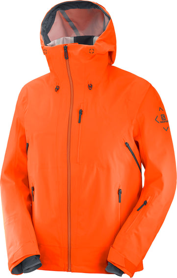 Salomon Manteau coquille 3 couches Outlaw - Homme