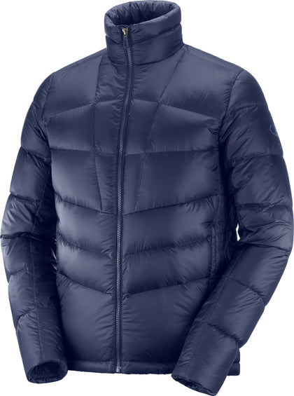 Salomon Manteau en duvet Transition - Homme