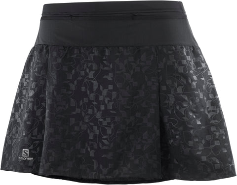 Salomon Jupe-short XA - Femme