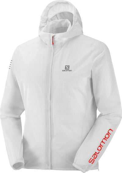 Salomon Manteau imperméable Bonatti Race - Homme