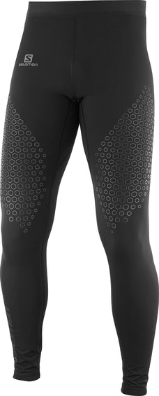 Salomon Legging  long Exo Otion - Homme