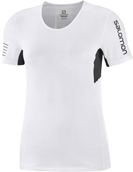 Salomon T-shirt S/Lab Sense - Femme