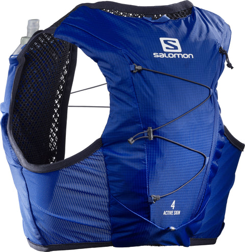Salomon Ensemble de course sur sentier Active Skin 4 - Unisexe