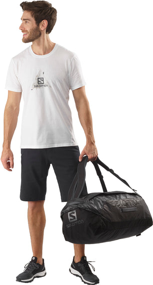 Salomon Sac de voyage sans roulettes Outlife Duffel 45L - Unisexe