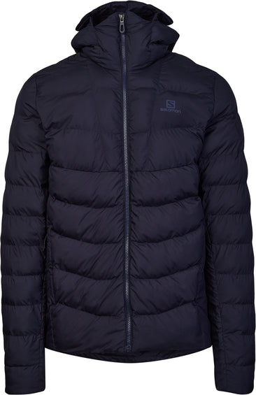 Salomon Chandail à capuchon Sight Storm - Homme