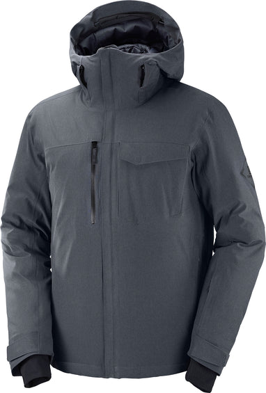Salomon Manteau en duvet Arctic - Homme