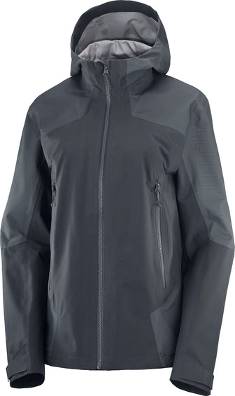 Salomon Manteau hybride GORE-TEX Outline - Femme