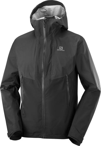 Salomon Manteau hybride GORE-TEX Outline - Homme