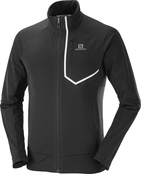 Salomon Manteau à coquille souple GORE-TEX Infinium Windstopper Pro - Homme