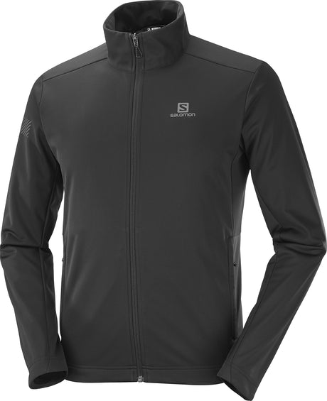 Salomon Manteau à coquille souple GORE-TEX Infinium Windstopper - Homme