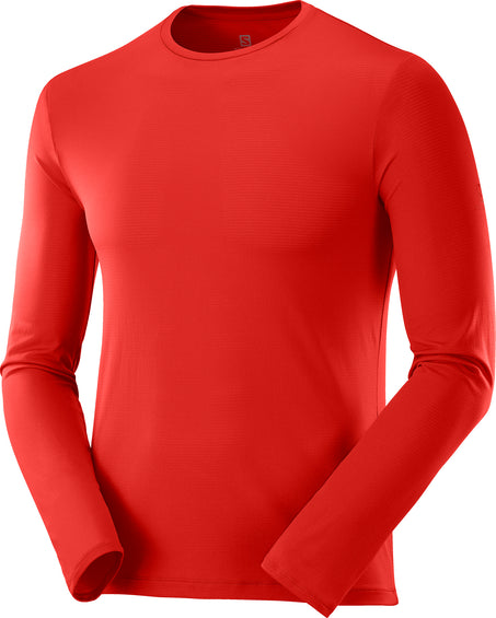 Salomon T-shirt à manches longues Agile - Homme