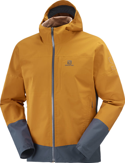 Salomon Manteau imperméables 2.5 couches Outrack - Homme