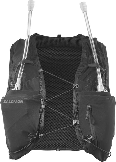 Salomon Veste d'hydratation de course ADV Skin 5 Set - Femme